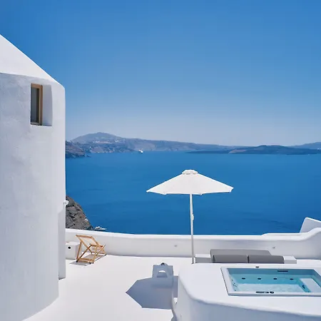 וילה The Mill Haven Santorini *