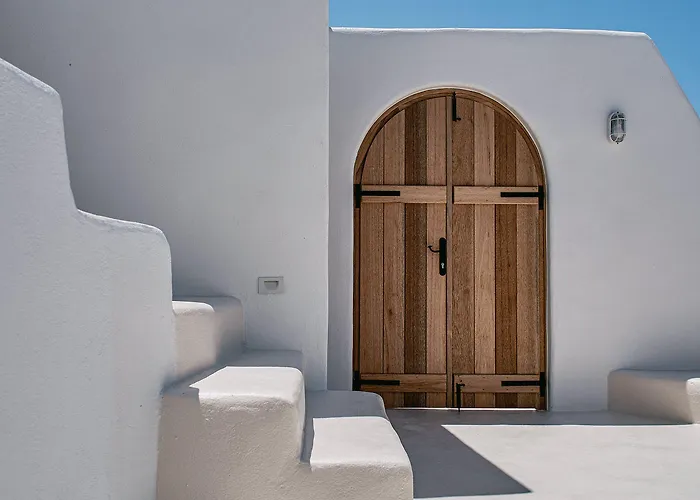 The Mill Haven Santorini וילה *