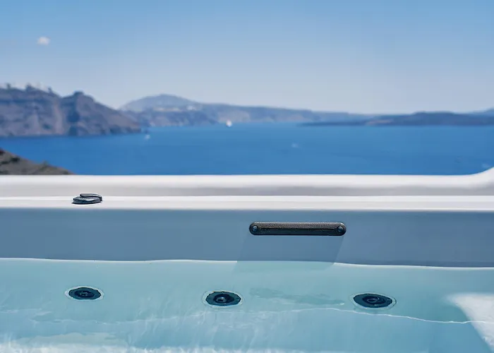 וילה The Mill Haven Santorini