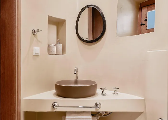 וילה The Mill Haven Santorini אויה