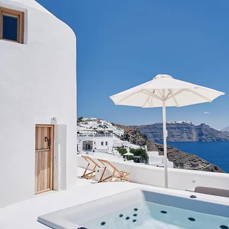 The Mill Haven Santorini * أويا