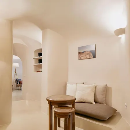 别墅 The Mill Haven Santorini *