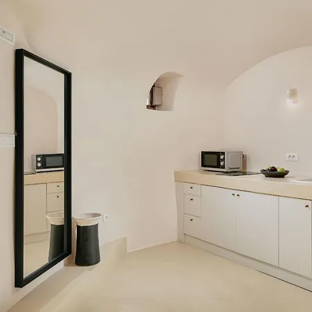 The Mill Haven Santorini 别墅 伊亚