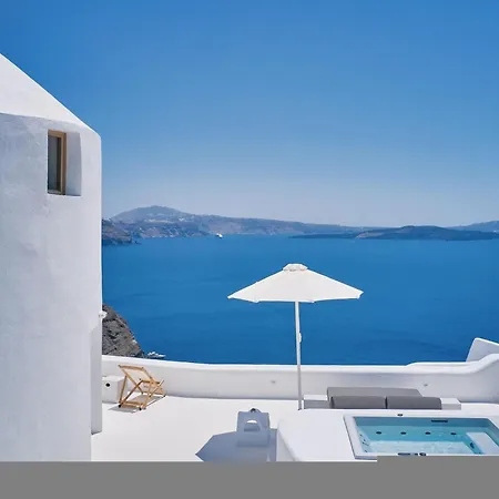 The Mill Haven Santorini * אויה