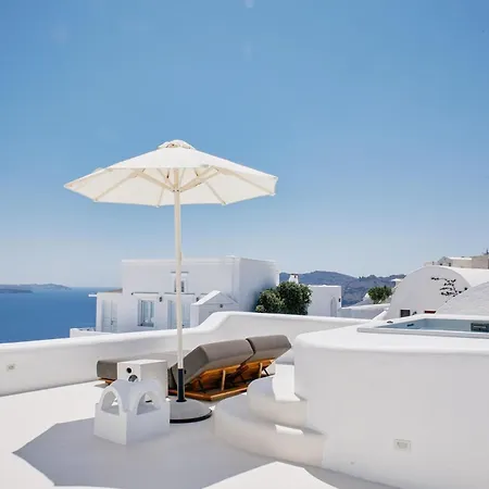 The Mill Haven Santorini * אויה