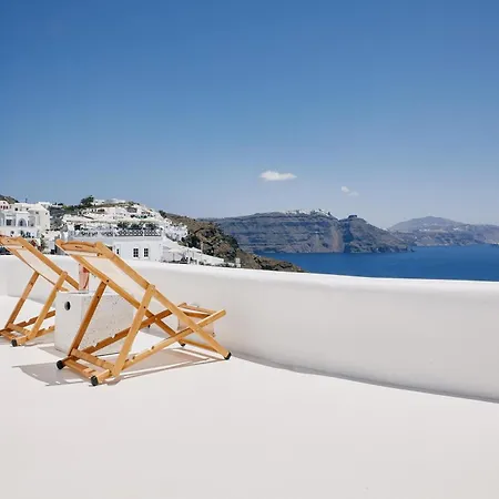 The Mill Haven Santorini فيلة