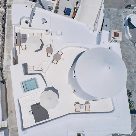 The Mill Haven Santorini فيلة *