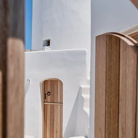 The Mill Haven Santorini *