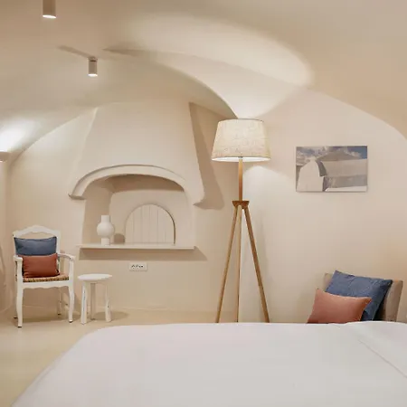 וילה The Mill Haven Santorini אויה