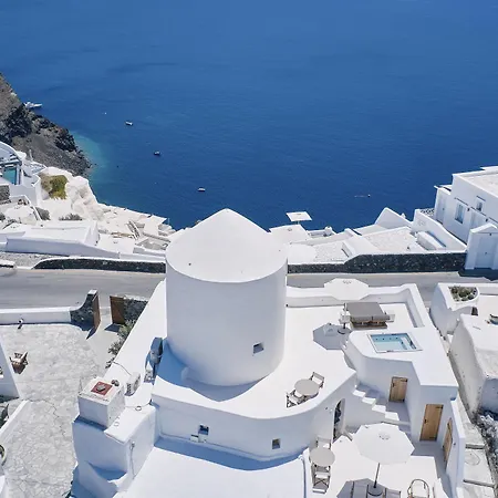 The Mill Haven Santorini * أويا