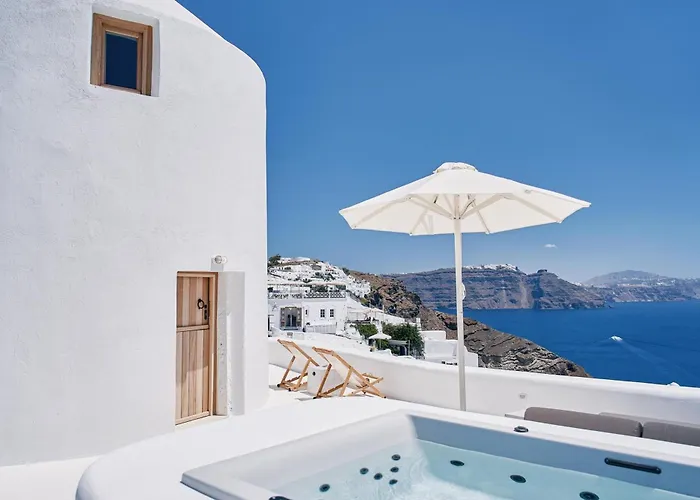 The Mill Haven Santorini * Oia (Santorini)