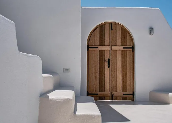 Villa The Mill Haven Santorini