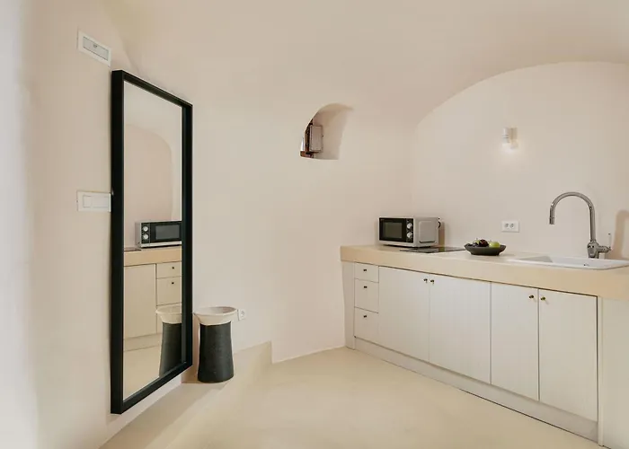 The Mill Haven Santorini Villa Ía