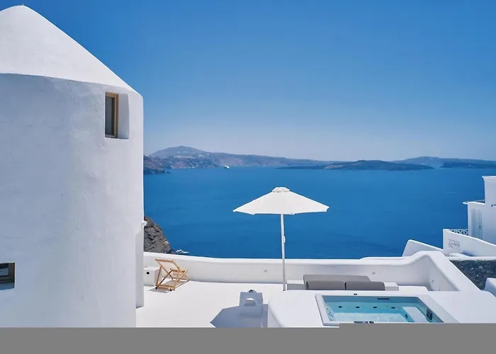 The Mill Haven Santorini * Oia (Santorini)