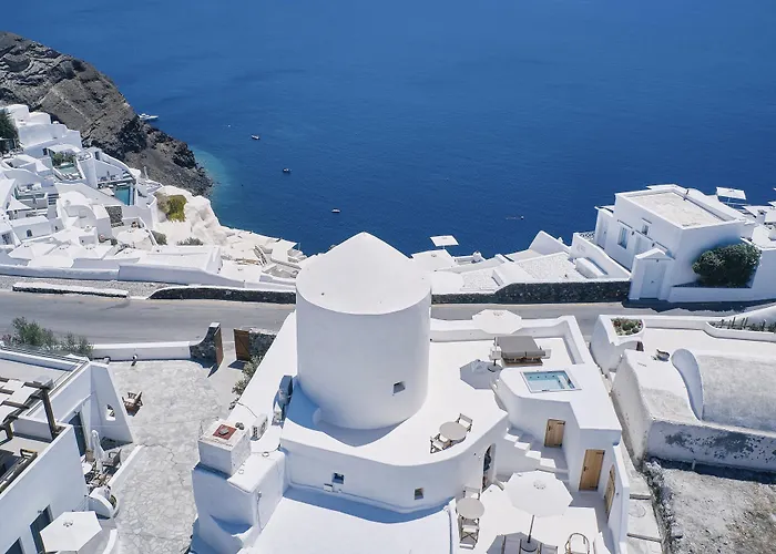 The Mill Haven Santorini * Oia (Santorini)