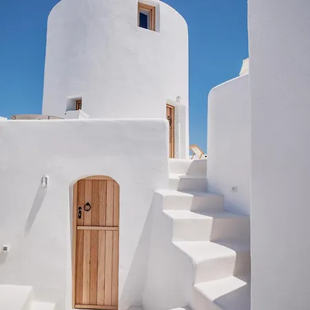빌라 The Mill Haven Santorini 이아