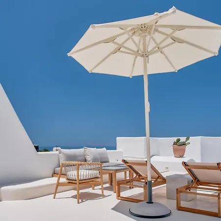 The Mill Haven Santorini 이아