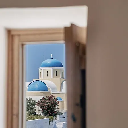 빌라 The Mill Haven Santorini 이아