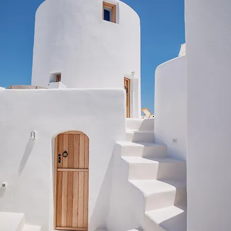 빌라 The Mill Haven Santorini 이아