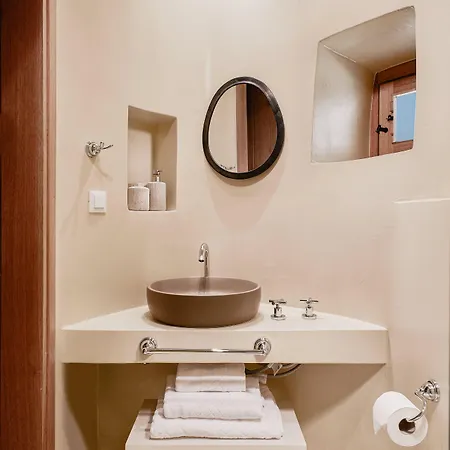 빌라 The Mill Haven Santorini 이아