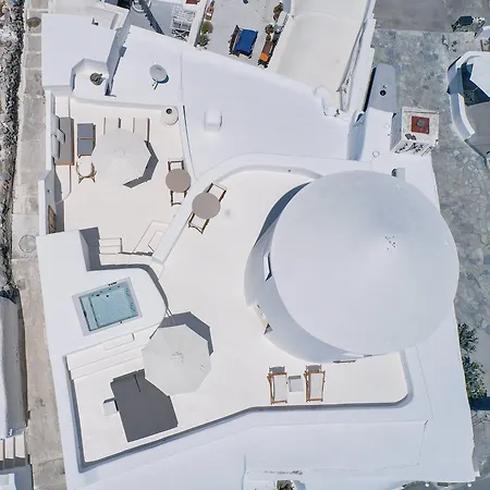 The Mill Haven Santorini *