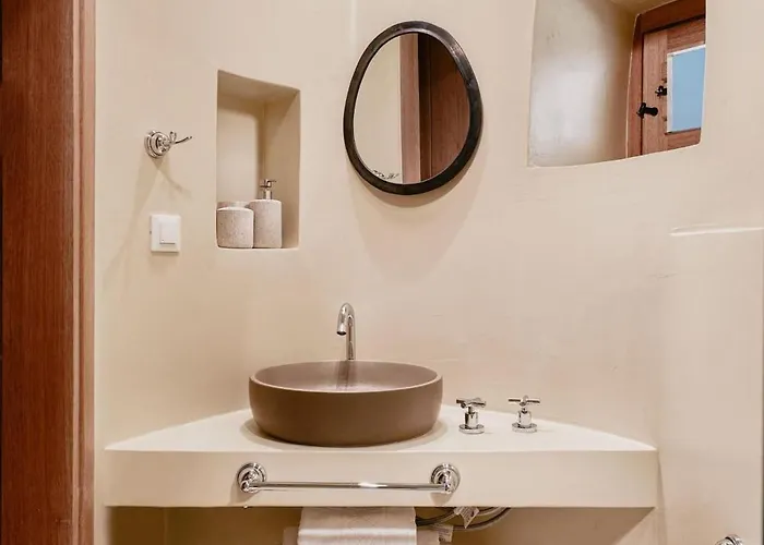 Vila The Mill Haven Santorini *