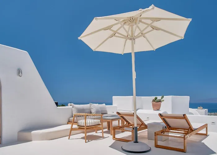 The Mill Haven Santorini Oia