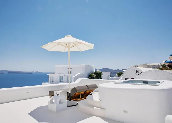 The Mill Haven Santorini * Oia