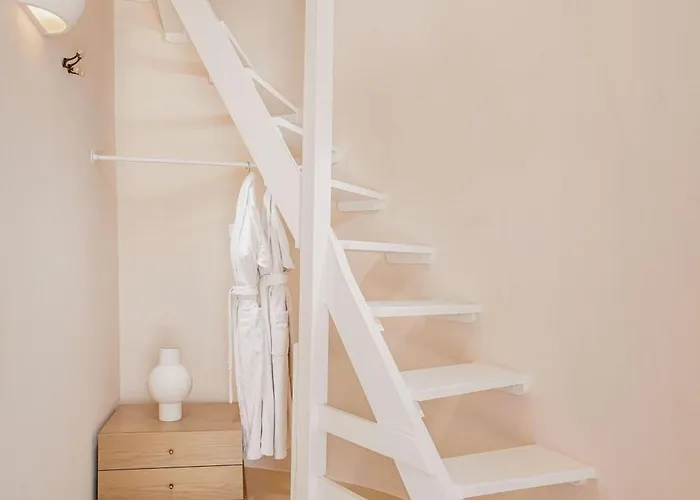 Vila The Mill Haven Santorini