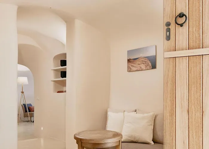Vila The Mill Haven Santorini