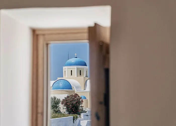 Vila The Mill Haven Santorini Oia