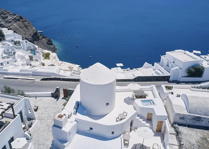 Βίλα The Mill Haven Santorini Οία