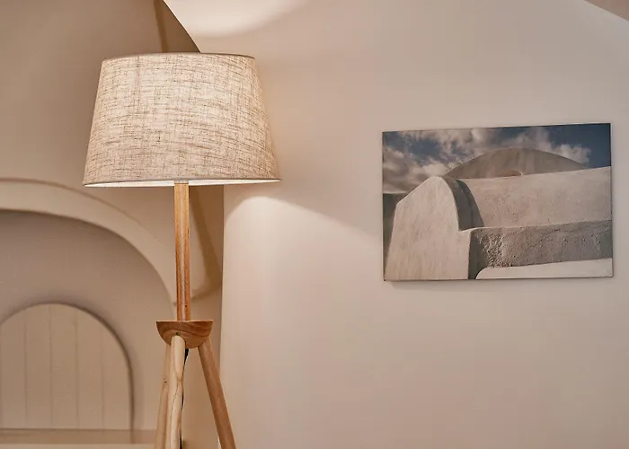 The Mill Haven Santorini Villa *