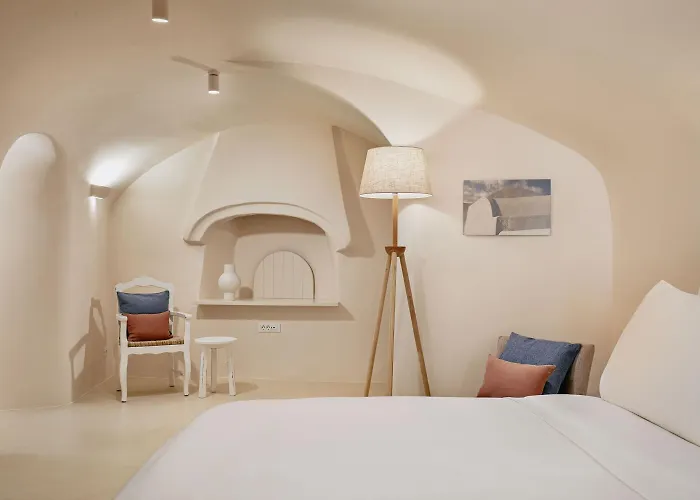 Vila The Mill Haven Santorini Oia