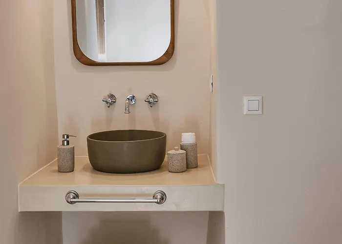 The Mill Haven Santorini Villa *