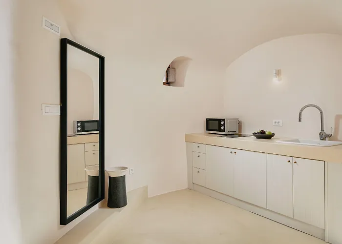 The Mill Haven Santorini Vila Oia