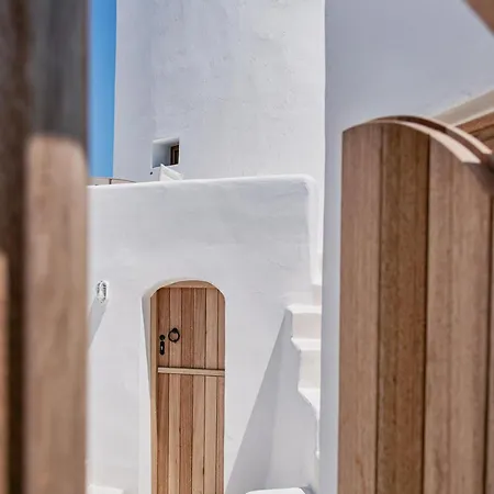 The Mill Haven Santorini Villa