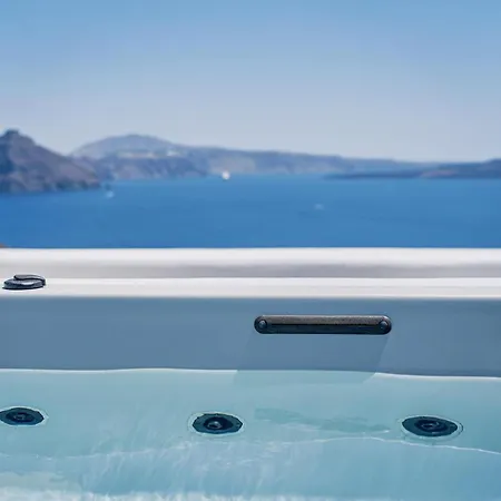 The Mill Haven Santorini Villa *