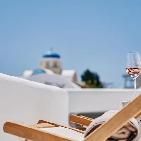 The Mill Haven Santorini Villa