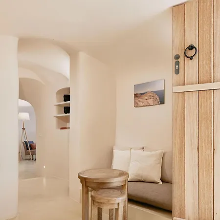 Villa The Mill Haven Santorini