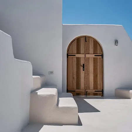 The Mill Haven Santorini Villa *
