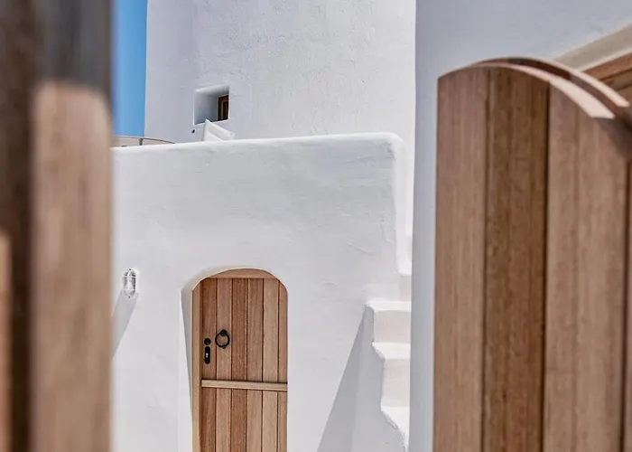 The Mill Haven Santorini Villa