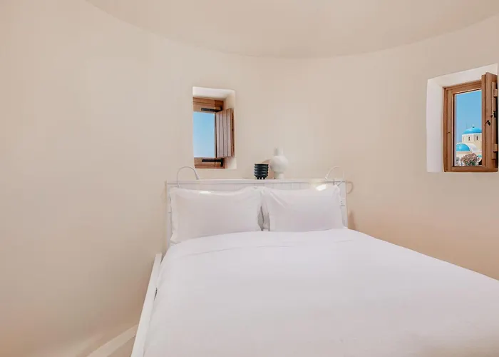 The Mill Haven Santorini Villa