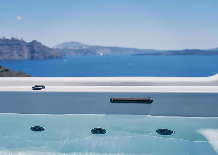 The Mill Haven Santorini Villa *