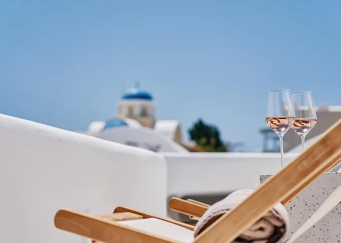 The Mill Haven Santorini Villa