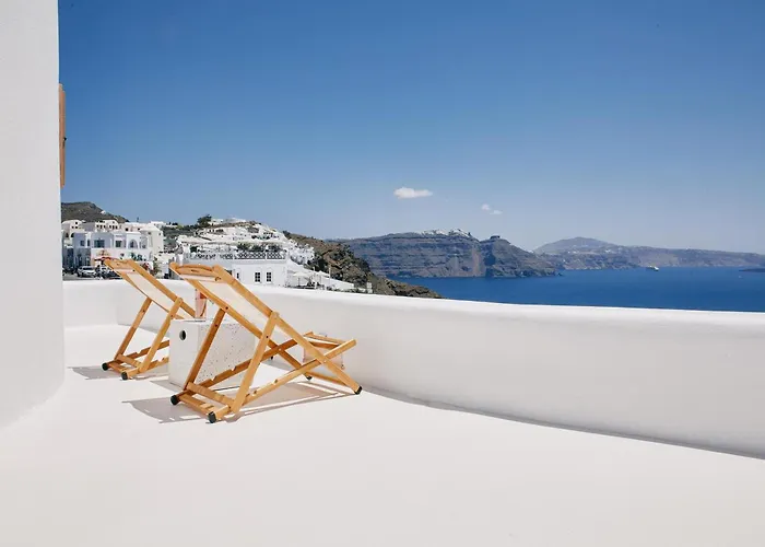 The Mill Haven Santorini Villa
