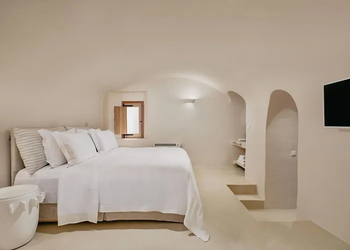 The Mill Haven Santorini Villa Oia