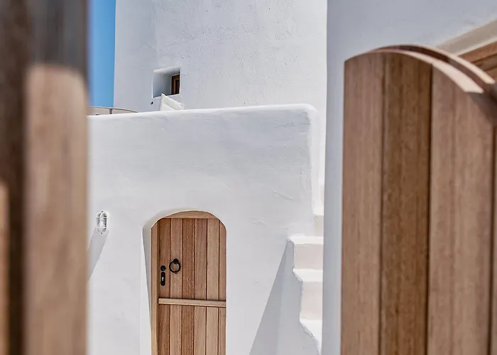 The Mill Haven Santorini *